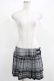 画像1: KILL STAR / BAT GIRL SKIRT M グレータータン H-25-03-29-041-SL-SK-KB-ZH (1)