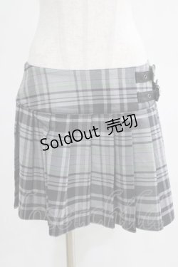 画像2: KILL STAR / BAT GIRL SKIRT M グレータータン H-25-03-29-041-SL-SK-KB-ZH