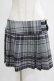 画像2: KILL STAR / BAT GIRL SKIRT M グレータータン H-25-03-29-041-SL-SK-KB-ZH (2)