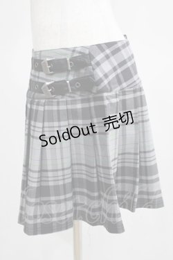 画像3: KILL STAR / BAT GIRL SKIRT M グレータータン H-25-03-29-041-SL-SK-KB-ZH
