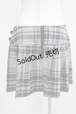 画像4: KILL STAR / BAT GIRL SKIRT M グレータータン H-25-03-29-041-SL-SK-KB-ZH
