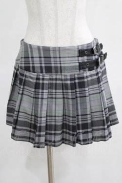 画像2: KILL STAR / BAT GIRL SKIRT S グレータータン H-25-03-29-042-SL-SK-KB-ZH