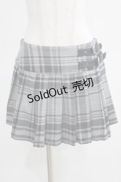 画像2: KILL STAR / BAT GIRL SKIRT S グレータータン H-25-03-29-042-SL-SK-KB-ZH