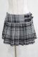 画像2: KILL STAR / BAT GIRL SKIRT S グレータータン H-25-03-29-042-SL-SK-KB-ZH (2)