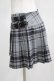 画像3: KILL STAR / BAT GIRL SKIRT S グレータータン H-25-03-29-042-SL-SK-KB-ZH (3)