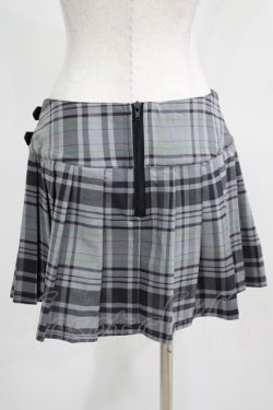 画像4: KILL STAR / BAT GIRL SKIRT S グレータータン H-25-03-29-042-SL-SK-KB-ZH