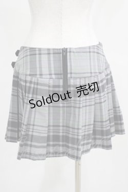 画像4: KILL STAR / BAT GIRL SKIRT S グレータータン H-25-03-29-042-SL-SK-KB-ZH