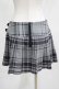 画像4: KILL STAR / BAT GIRL SKIRT S グレータータン H-25-03-29-042-SL-SK-KB-ZH (4)