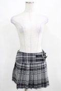KILL STAR / BAT GIRL SKIRT XS グレータータン H-25-03-29-043-SL-SK-KB-ZH