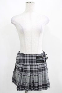 KILL STAR / BAT GIRL SKIRT XS グレータータン H-25-03-29-043-SL-SK-KB-ZH