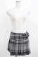 画像1: KILL STAR / BAT GIRL SKIRT XS グレータータン H-25-03-29-043-SL-SK-KB-ZH (1)