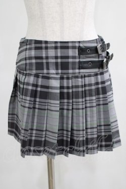 画像2: KILL STAR / BAT GIRL SKIRT XS グレータータン H-25-03-29-043-SL-SK-KB-ZH
