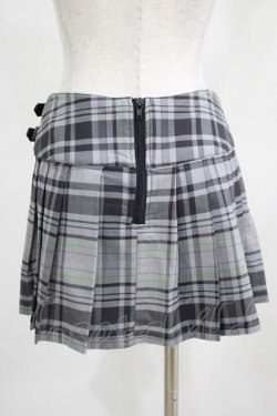 画像4: KILL STAR / BAT GIRL SKIRT XS グレータータン H-25-03-29-043-SL-SK-KB-ZH