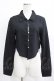 画像1: KILL STAR / SOFIA SHIRT XS ブラック H-25-03-29-051-SL-BL-KB-ZH (1)
