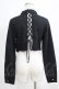 画像3: KILL STAR / SOFIA SHIRT XS ブラック H-25-03-29-051-SL-BL-KB-ZH (3)