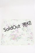 Victorian maiden / ハンドタオル  ミント H-25-03-29-1008-CL-ZA-NS-ZH