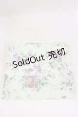 Victorian maiden / ハンドタオル  ミント H-25-03-29-1008-CL-ZA-NS-ZH