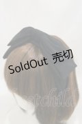 Juliette et Justine / ディヤデーム ドゥ リュバン  ブラック H-25-03-29-1009-CL-AC-NS-ZH
