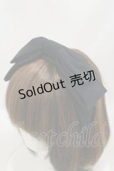 Juliette et Justine / ディヤデーム ドゥ リュバン  ブラック H-25-03-29-1009-CL-AC-NS-ZH