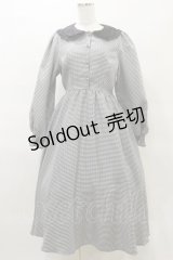 m petit by misako / サンリオキャラクターズコラボ クロミワンピース M ブラック H-25-03-29-1065-LO-OP-NS-ZH