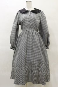 m petit by misako / サンリオキャラクターズコラボ クロミワンピース M ブラック H-25-03-29-1065-LO-OP-NS-ZH