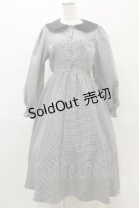 m petit by misako / サンリオキャラクターズコラボ クロミワンピース M ブラック H-25-03-29-1065-LO-OP-NS-ZH