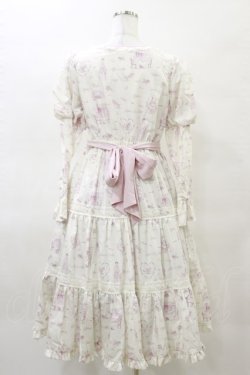画像2: mellfy memory / Lolime/Milk in Afterワンピース M  H-25-03-29-1067-LO-OP-NS-ZH