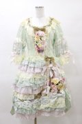 BABY,THE STARS SHINE BRIGHT / Scarlet 〜Primavera Waltz Dress〜  ミント H-25-03-29-1073-BA-OP-KB-ZH