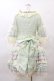画像2: BABY,THE STARS SHINE BRIGHT / Scarlet 〜Primavera Waltz Dress〜  ミント H-25-03-29-1073-BA-OP-KB-ZH (2)