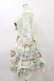 画像3: BABY,THE STARS SHINE BRIGHT / Scarlet 〜Primavera Waltz Dress〜  ミント H-25-03-29-1073-BA-OP-KB-ZH