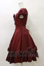 画像3: Mary Magdalene / アドリエンヌワンピース Free ラズベリー H-25-03-29-1077-CL-OP-NS-ZH (3)