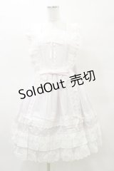 BABY,THE STARS SHINE BRIGHT / mary・marryジャンパースカート Free ピンク H-25-03-29-1081-BA-OP-NS-ZH