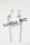 axes femme / チャイナモチーフイヤリング  グリーン H-25-03-29-1018-AX-AC-NS-ZH