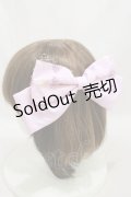 m petit by misako / サンリオキャラクターズコラボ マイメロディ リボンバレッタ  ピンク H-25-03-29-1023-LO-AC-NS-ZH