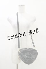 m petit by misako / AMハートリボンSLD  ブラック H-25-03-29-1028-LO-BG-NS-ZH