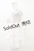BABY,THE STARS SHINE BRIGHT / くみゃちゃんのキラキラコスメ柄ミニBAG  ピンク H-25-03-29-1029-BA-BG-NS-ZH