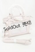 Ank Rouge / 確定ファンサのおまじないBAG  ピンク H-25-03-29-1032-CA-BG-NS-ZH