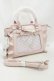 画像1: Ank Rouge / 確定ファンサのおまじないBAG  ピンク H-25-03-29-1032-CA-BG-NS-ZH (1)