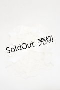 metamorphose / バラ付レースカフス  オフ H-25-03-29-1006-ME-ZA-NS-ZH