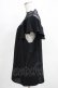 画像2: PUNK RAVE / Black Blossom Top 3XL ブラック H-25-03-29-052-PU-TO-KB-ZH (2)