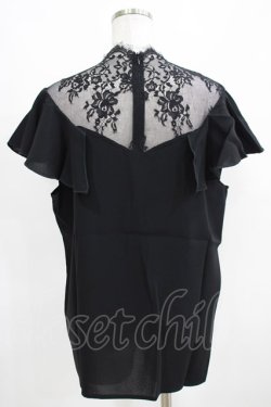 画像3: PUNK RAVE / Black Blossom Top 3XL ブラック H-25-03-29-052-PU-TO-KB-ZH