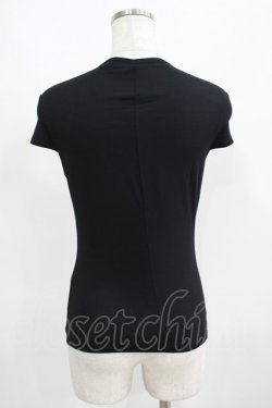 画像3: KILL STAR / XARA KEYHOLE TOP XS ブラック H-25-03-29-053-SL-TO-KB-ZH