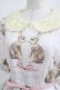 画像4: Leur Getter / Twin Rabbit袖付ワンピース L(トールサイズ) さくらピンク H-25-03-29-005-LU-OP-KB-ZH (4)