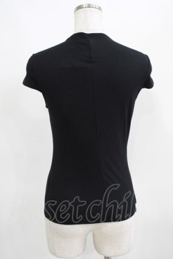 画像3: KILL STAR / XARA KEYHOLE TOP XS ブラック H-25-03-29-055-SL-TO-KB-ZH