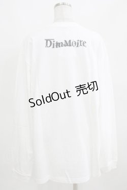 画像3: DimMoire / Beloved SheepロンT  ホワイト H-25-03-29-060-PU-TO-KB-ZH
