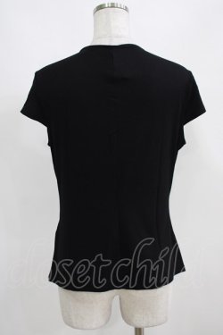 画像3: KILL STAR / XARA KEYHOLE TOP M ブラック H-25-03-29-061-SL-TO-KB-ZH