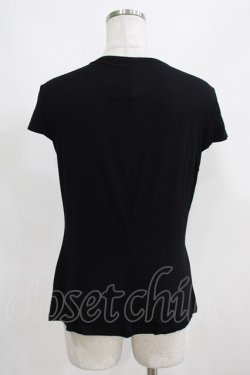 画像3: KILL STAR / XARA KEYHOLE TOP M ブラック H-25-03-29-063-SL-TO-KB-ZH