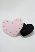 MILK / リボンバレッタ  ピンクゴールド　 H-25-03-29-071-ML-AC-KB-ZH