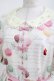 画像5: Leur Getter / Macaron Party袖付ワンピース L オフ H-25-03-29-008-LU-OP-KB-ZH (5)