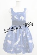 MILK / ホロスコープドレス  ナイトネイビー H-25-03-29-014-ML-OP-KB-ZH